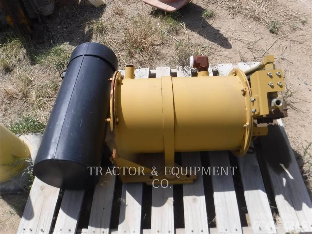 CAT 777F Rammestyrte Dumpere