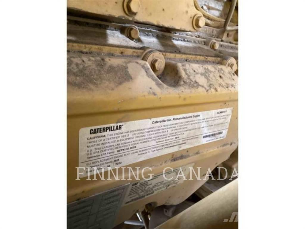 CAT 777F Rammestyrte Dumpere