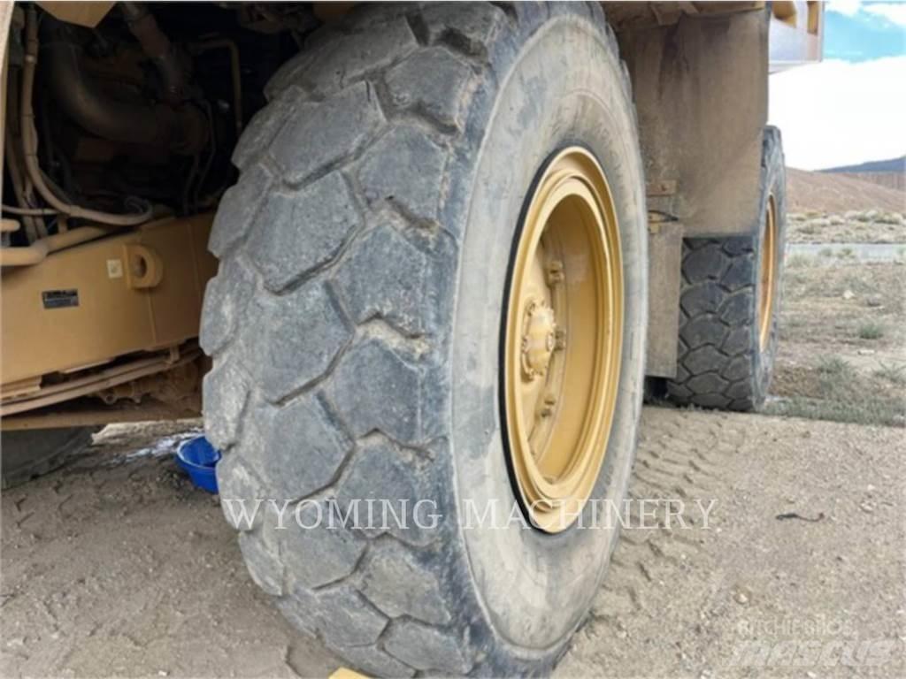 CAT 777G Rammestyrte Dumpere