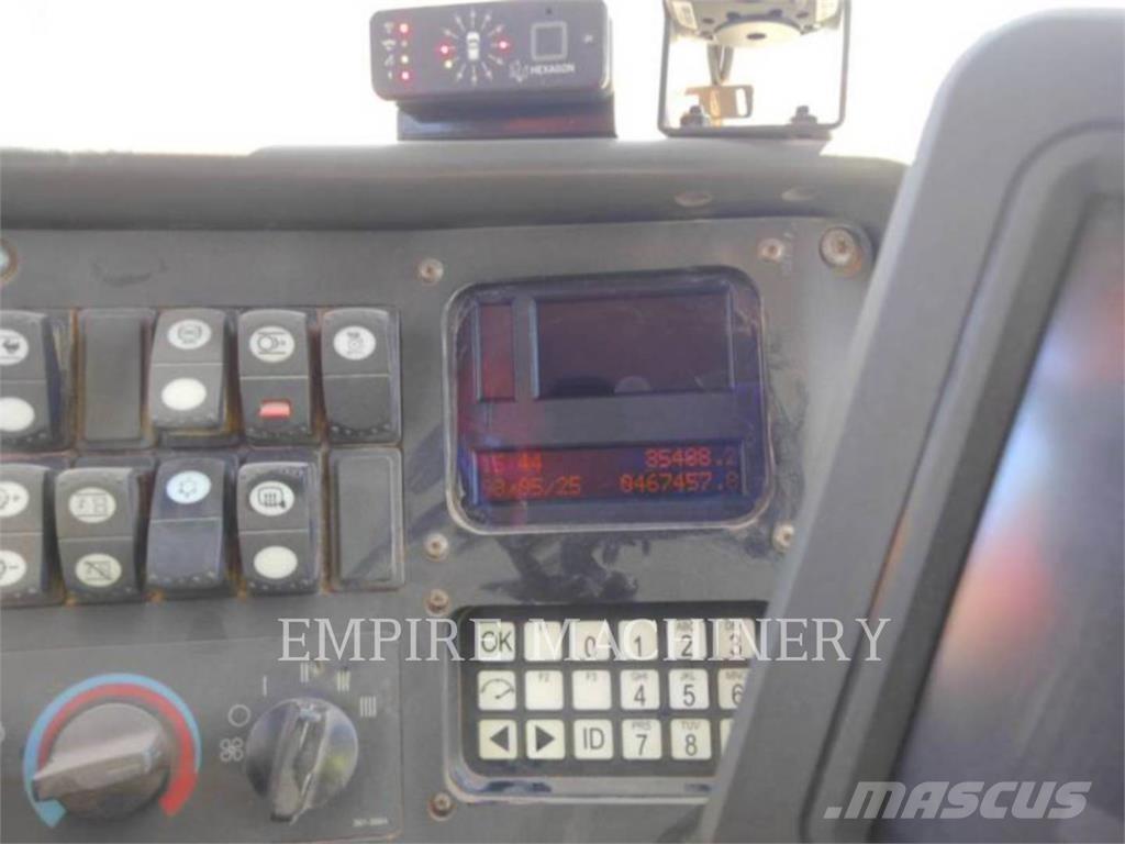 CAT 789D Rammestyrte Dumpere