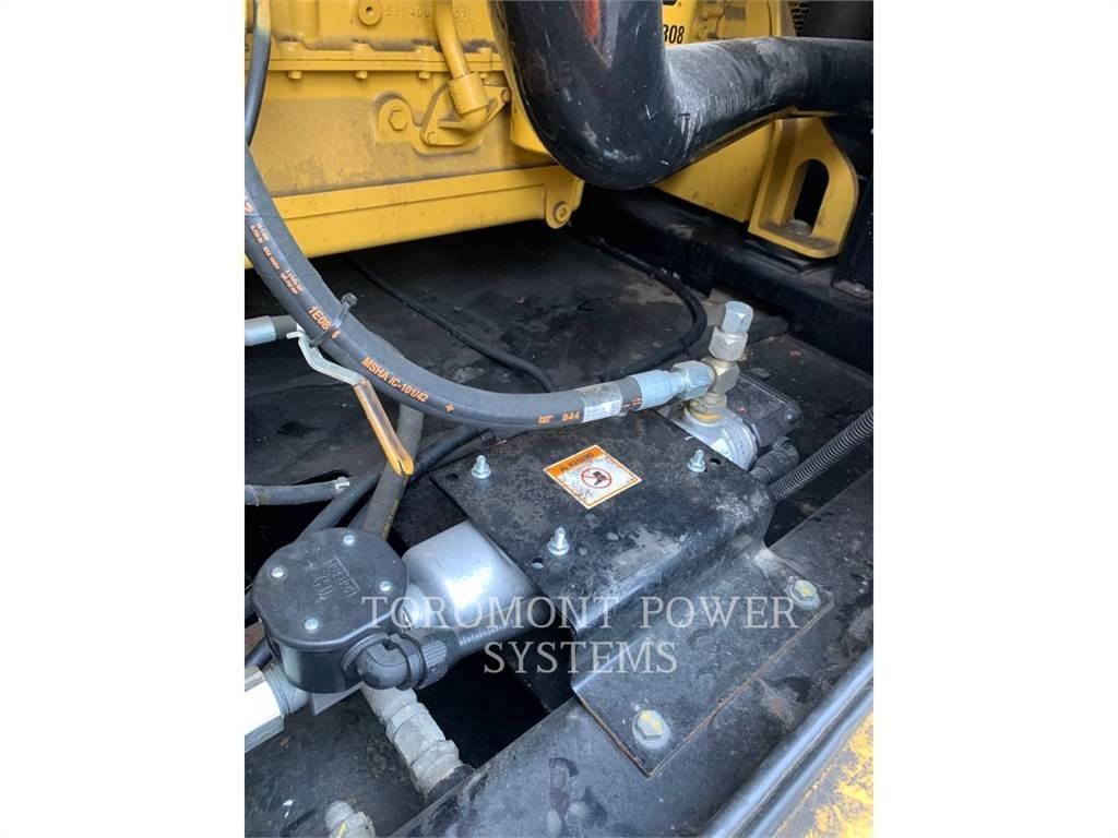 CAT 800KW-600V-C27 Diesel Generatorer