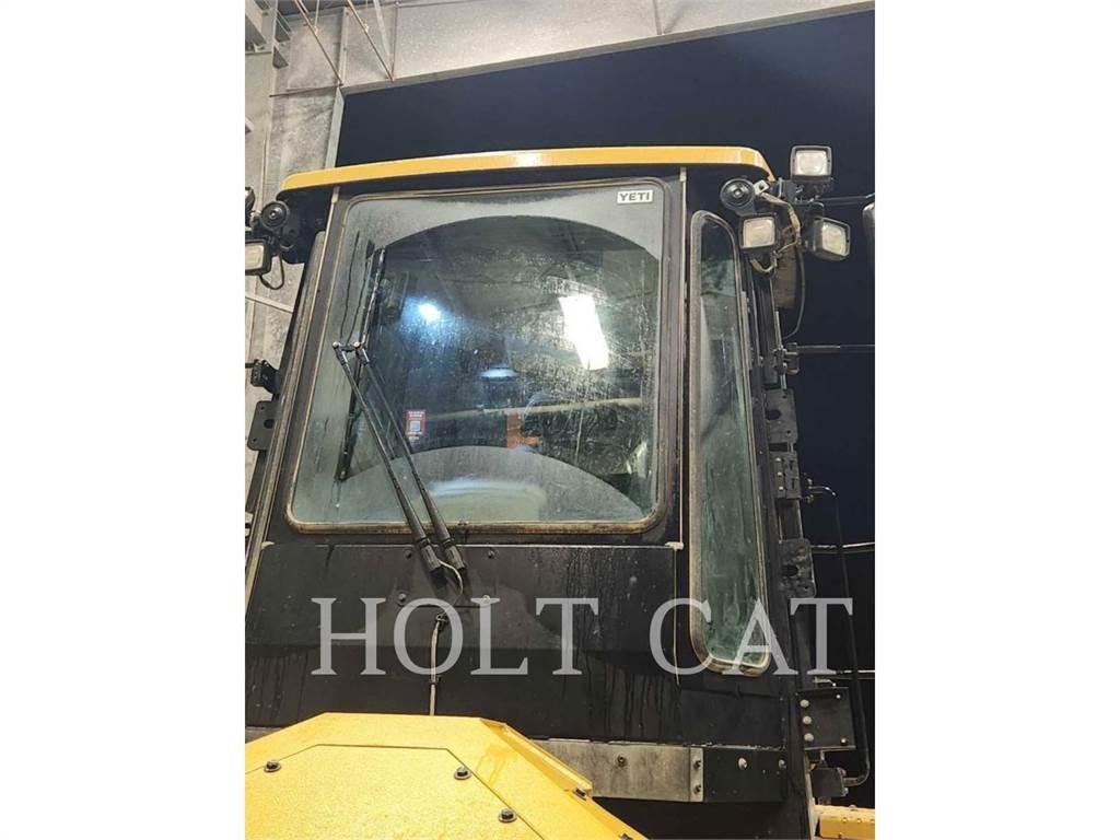 CAT 815 Hjullaster til komprimering