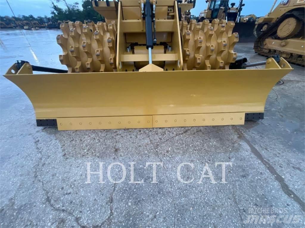 CAT 815 Hjullaster til komprimering