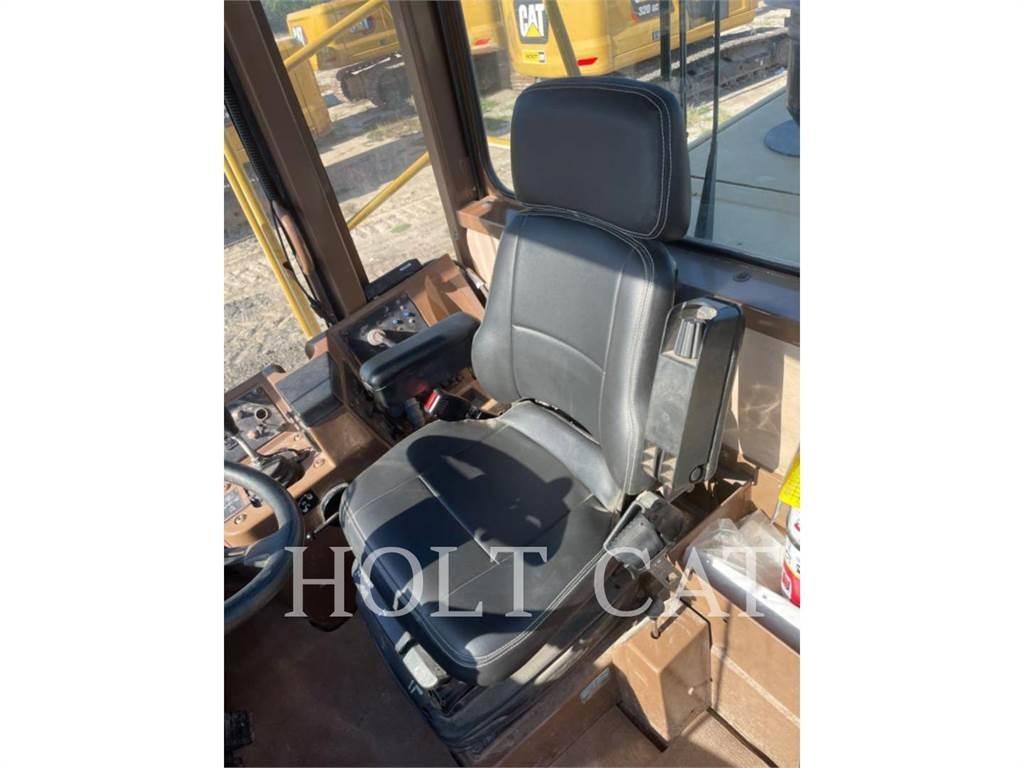 CAT 815F Hjullaster til komprimering