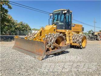 CAT 815F2 Hjullaster til komprimering