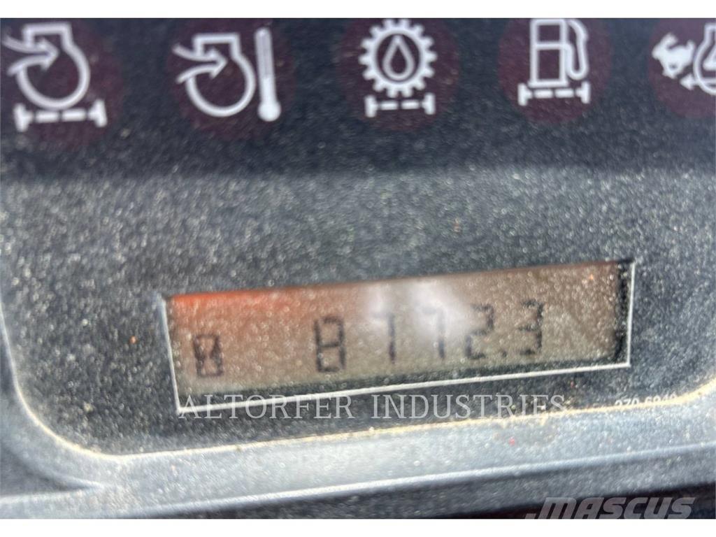 CAT 815F2 Hjullaster til komprimering