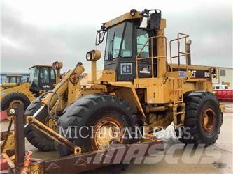 CAT 824C Hjullastere