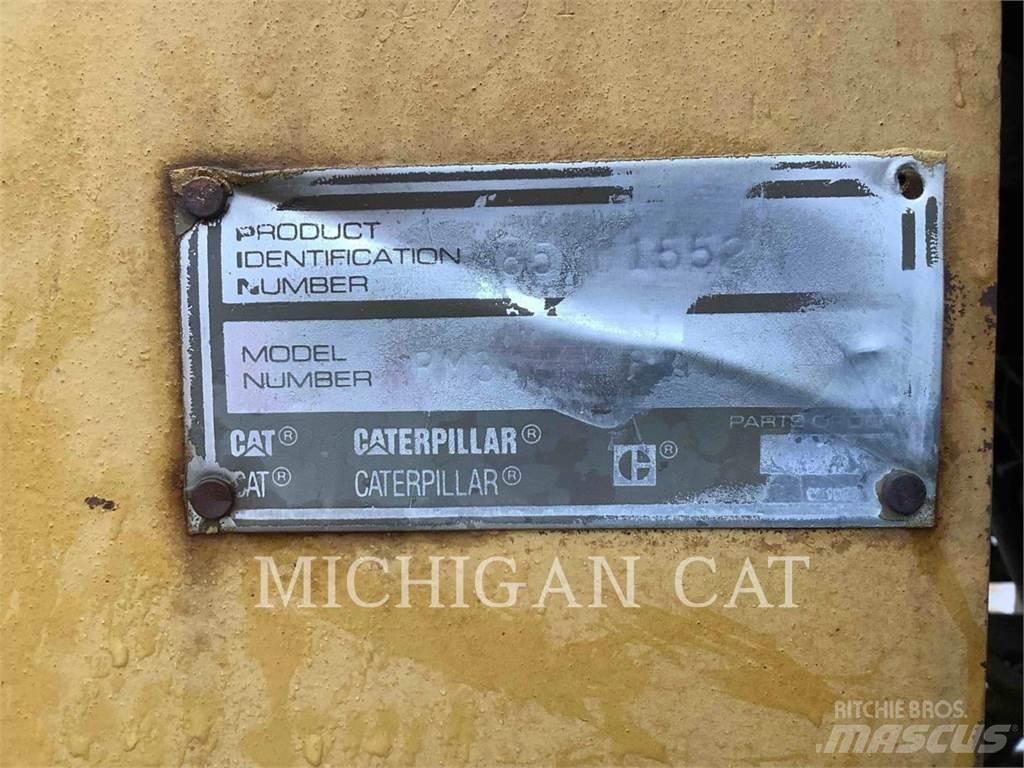 CAT 824C Hjullastere