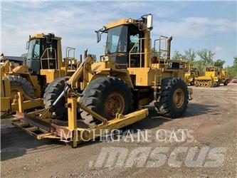 CAT 824C Hjullastere