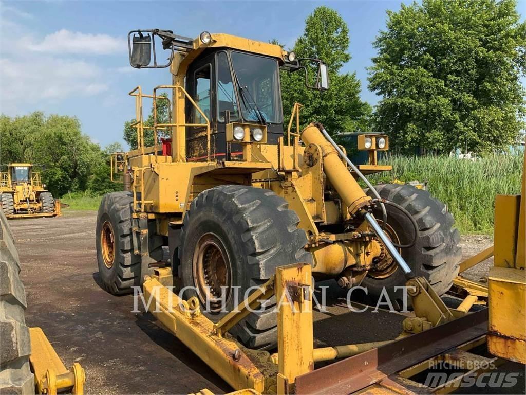 CAT 824C Hjullastere