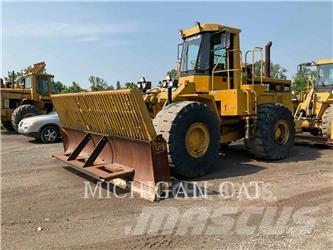CAT 824C Hjullastere