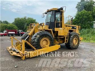 CAT 824C Hjullastere