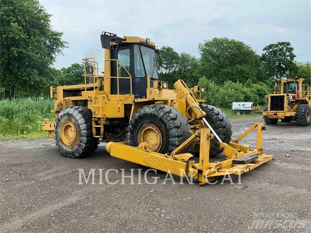 CAT 824C Hjullastere