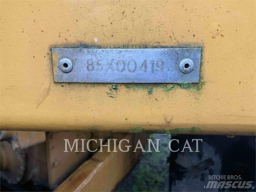 CAT 824C Hjullastere