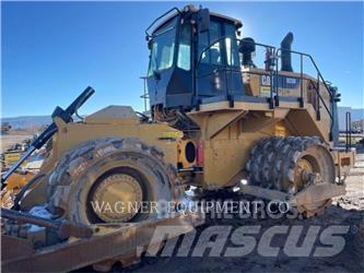 CAT 825K Hjullastere