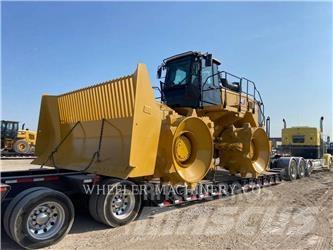 CAT 826K Kombivalser