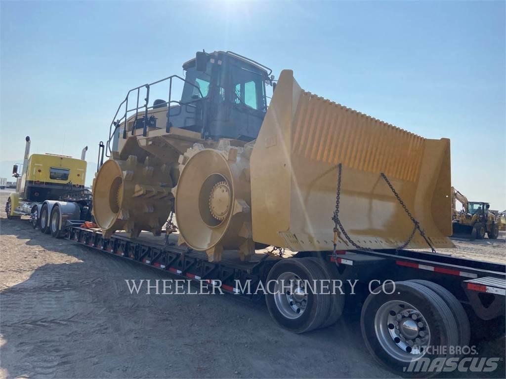 CAT 826K Kombivalser