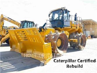 CAT 826K Hjullaster til komprimering