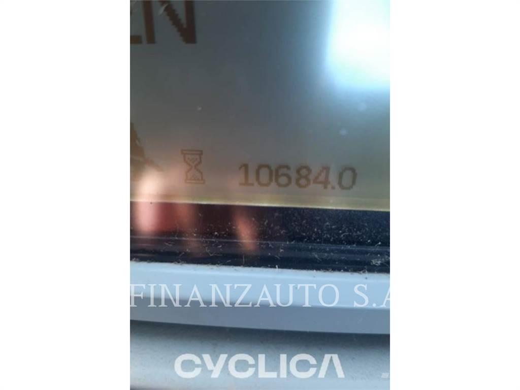 CAT 826K Hjullaster til komprimering