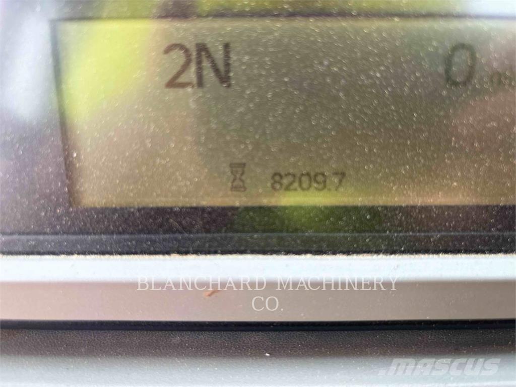 CAT 826K Hjullaster til komprimering