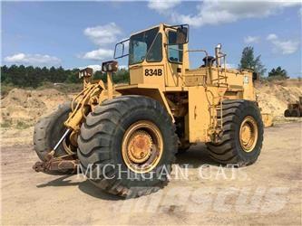 CAT 834B Hjullastere