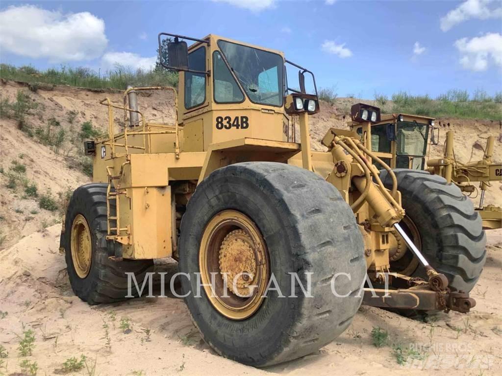 CAT 834B Hjullastere