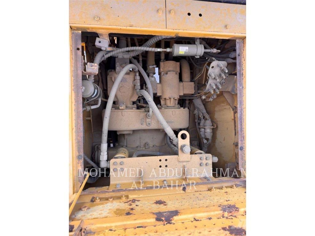 CAT 834H Dozere Hjulgående