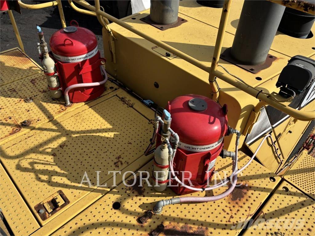 CAT 844H Dozere Hjulgående