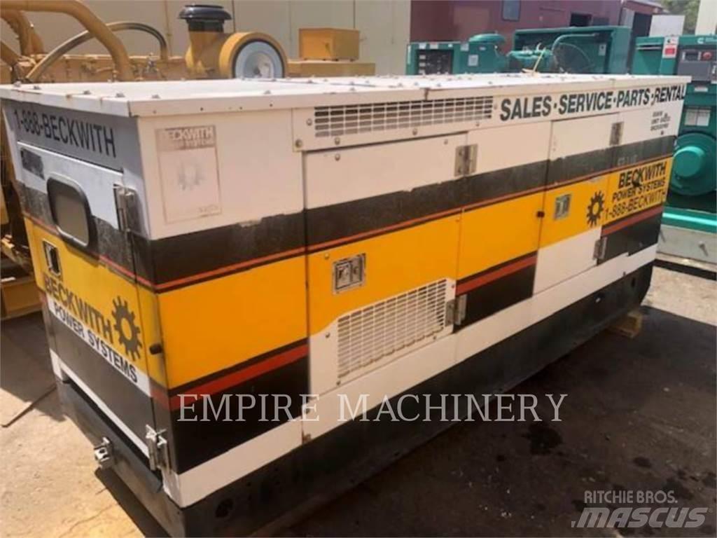 CAT 88KW Diesel Generatorer