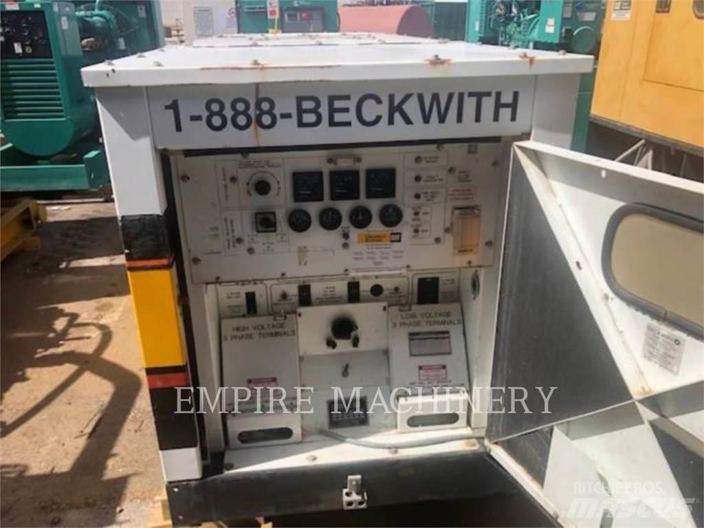 CAT 88KW Diesel Generatorer
