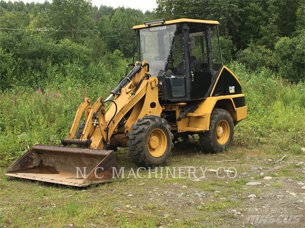 CAT 902 Hjullastere