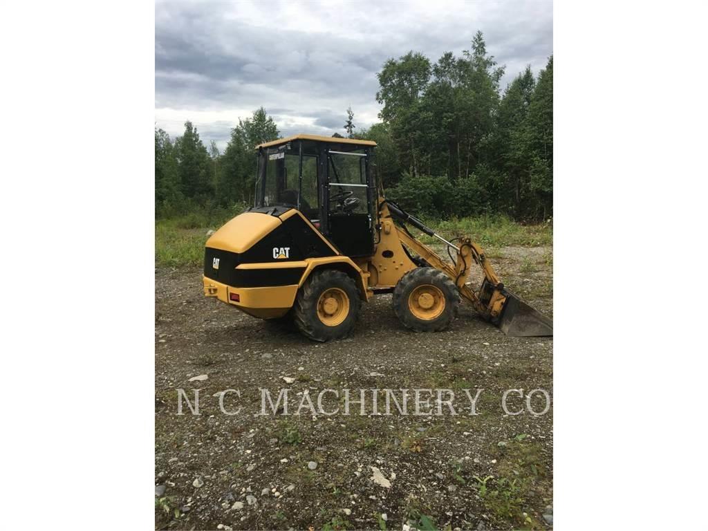 CAT 902 Hjullastere