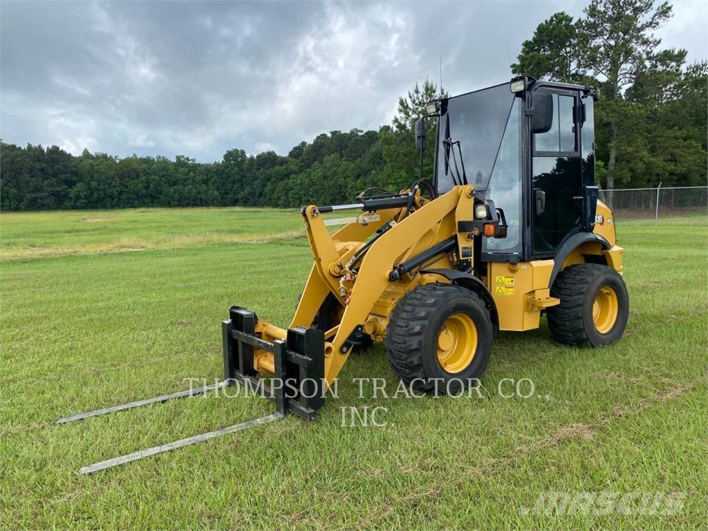 CAT 903 D Hjullastere