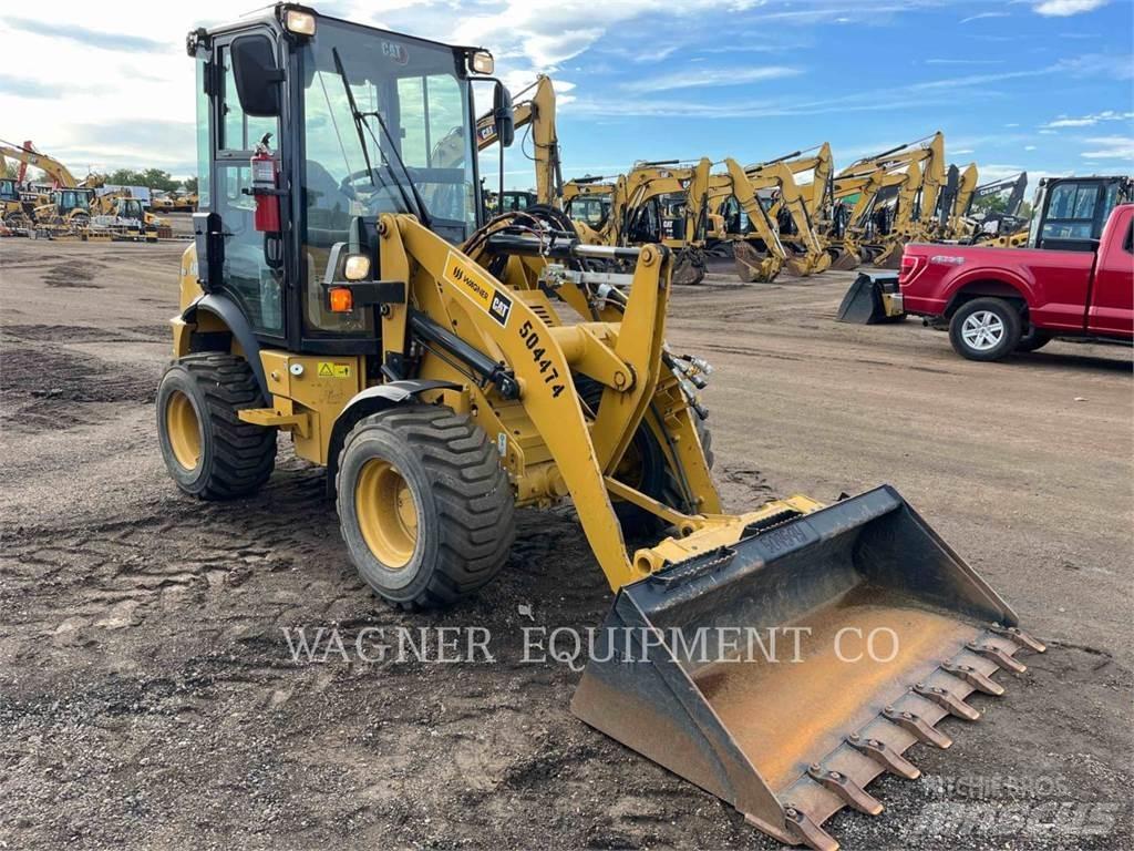 CAT 903D Hjullastere