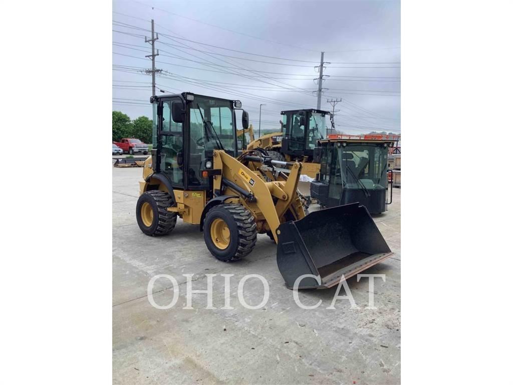 CAT 903D Hjullastere