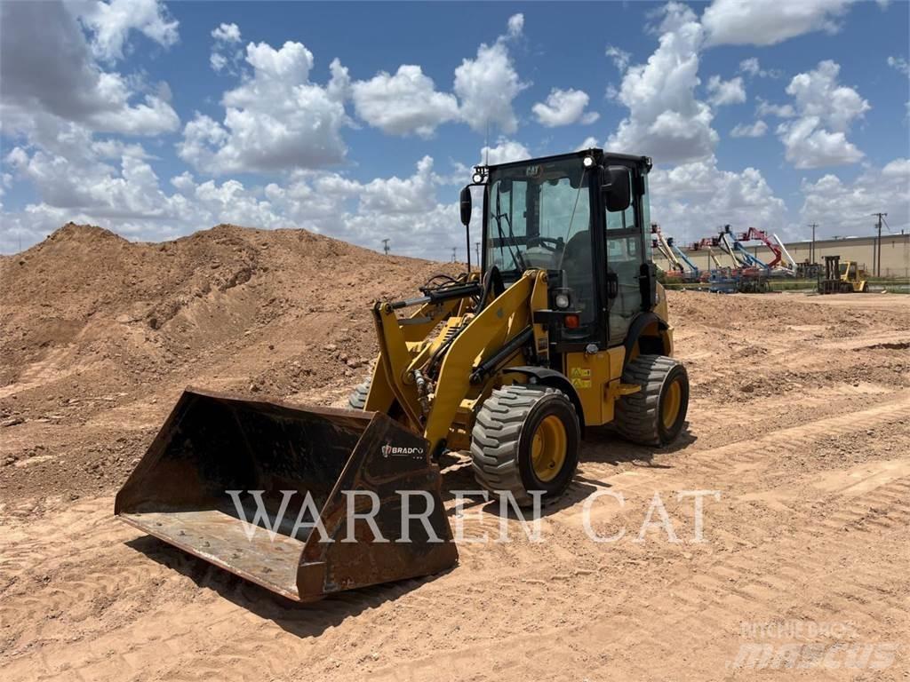 CAT 903D Hjullastere