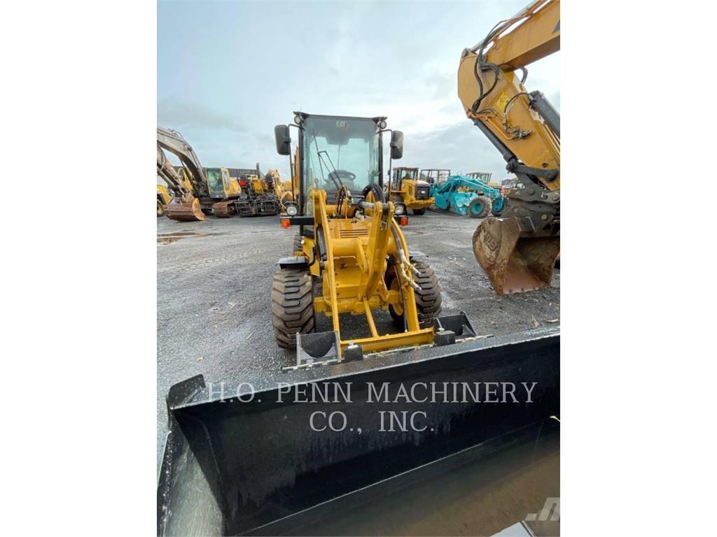 CAT 903D Hjullastere