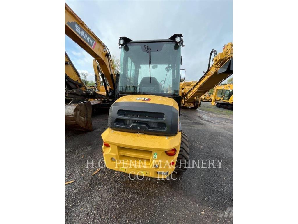 CAT 903D Hjullastere