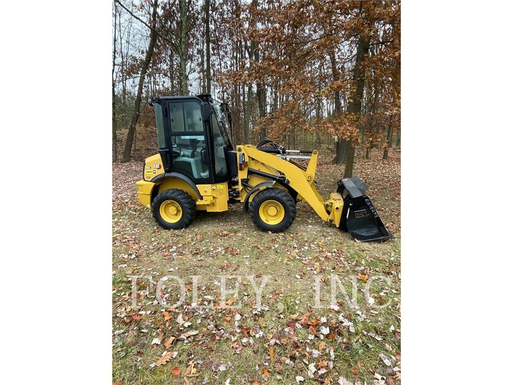 CAT 903D Hjullastere