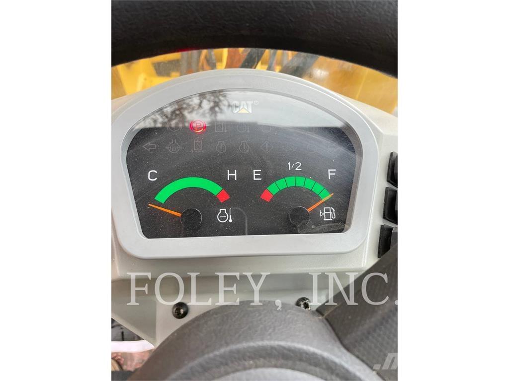 CAT 903D Hjullastere