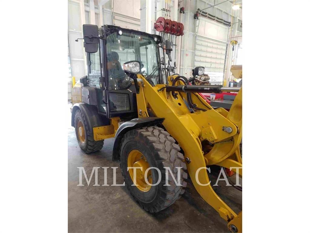 CAT 906 Hjullastere