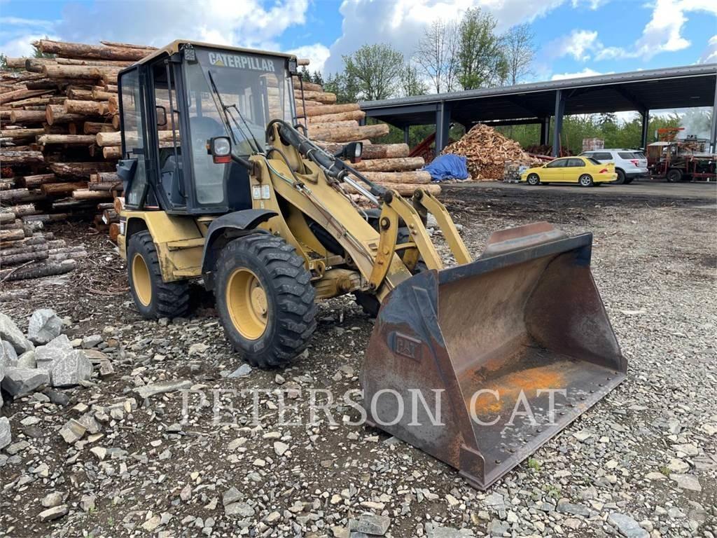CAT 906 Hjullastere