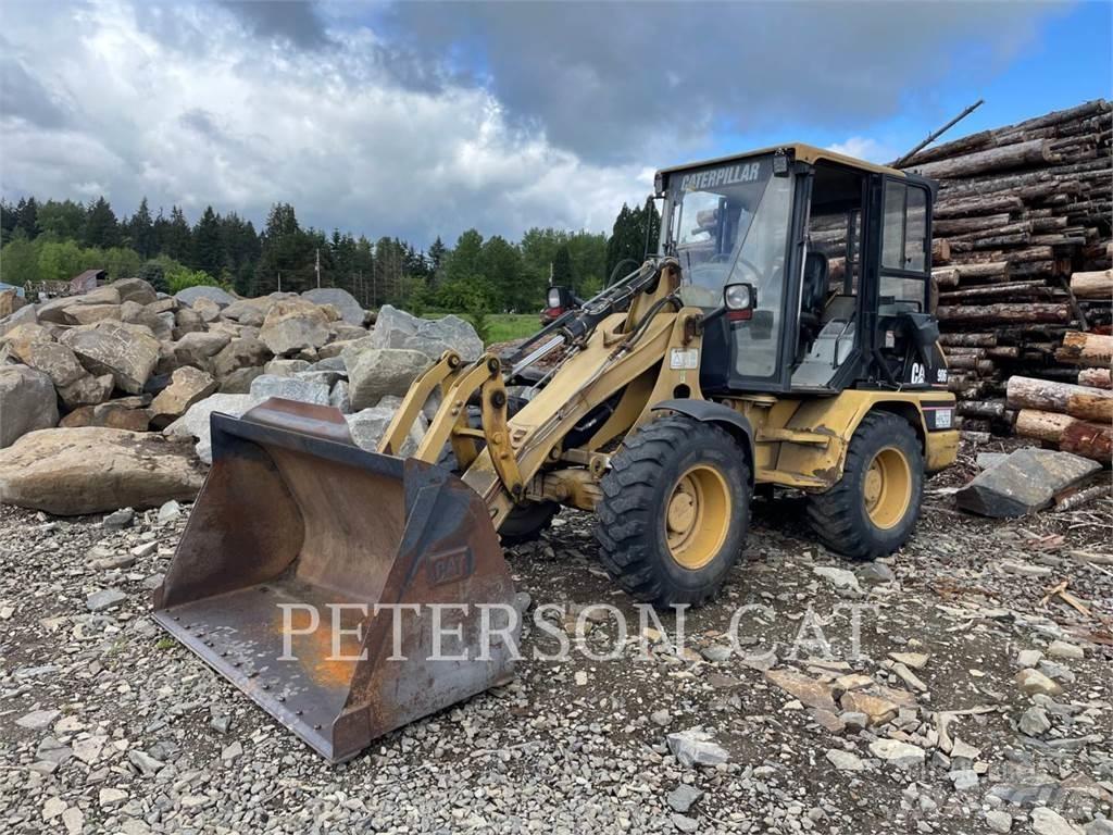 CAT 906 Hjullastere