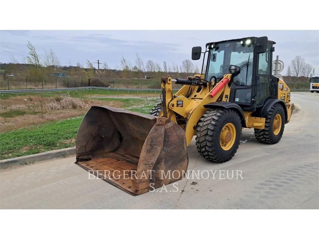 CAT 906 Hjullastere