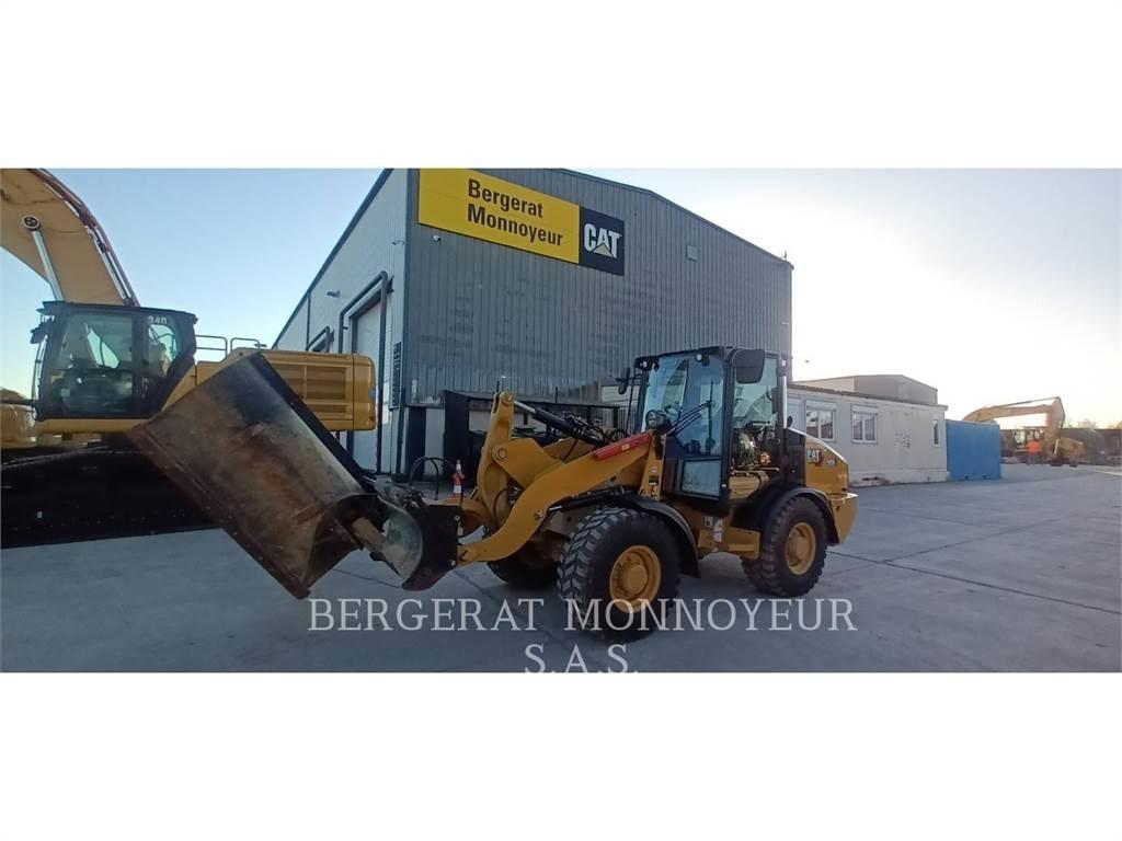 CAT 906 Hjullastere