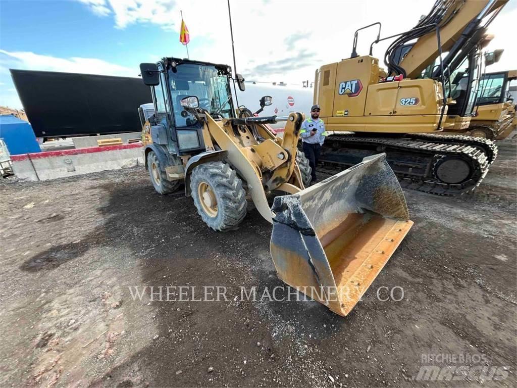 CAT 906 Hjullastere