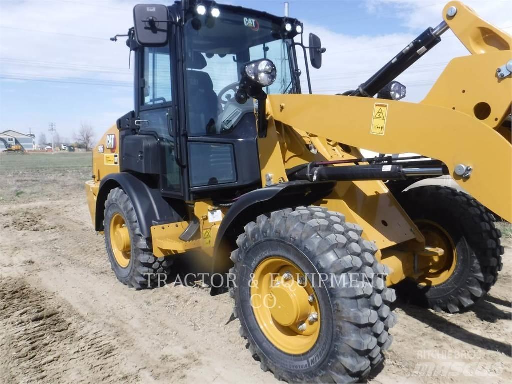 CAT 906 Hjullastere