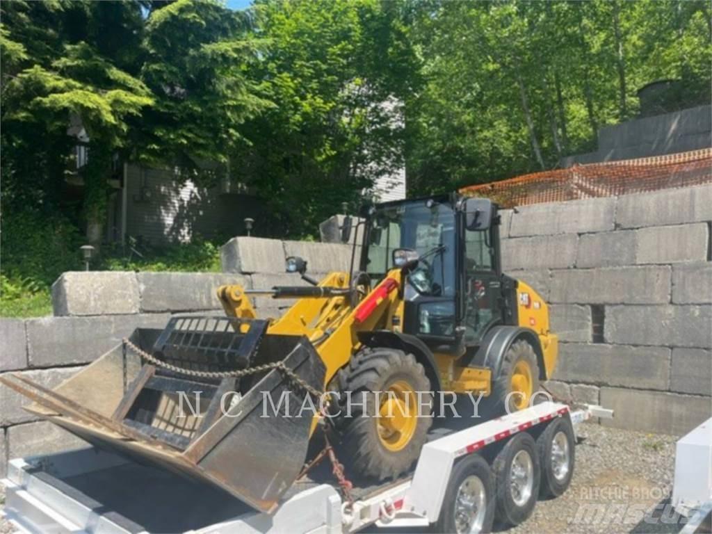 CAT 906 Hjullastere