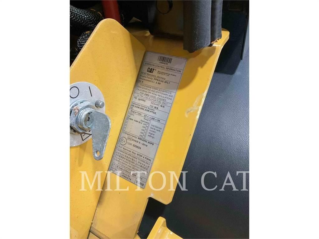 CAT 906 Hjullastere
