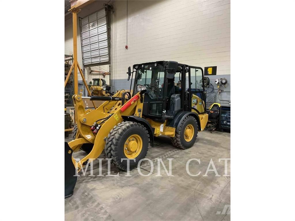 CAT 906 Hjullastere